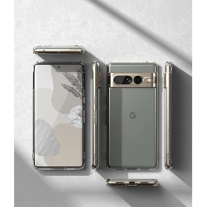 Buy Ringke Fusion Google Pixel 7 Pro Clear - RGK1724 - {ean13} - Home Screen Store Europe