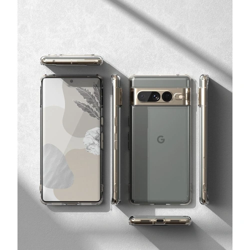 Kup Etui Ringke Fusion Google Pixel 7 Pro Clear - RGK1724 - {ean13} - Sklep Home Screen
