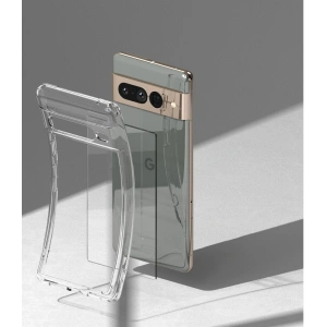 Case Ringke Fusion Google Pixel 7 Pro Clear