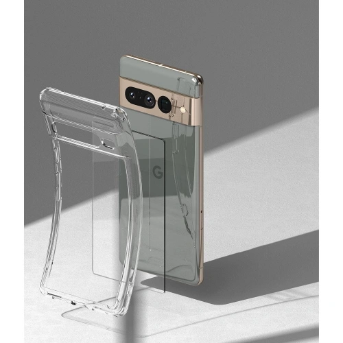 Kup Etui Ringke Fusion Google Pixel 7 Pro Clear - RGK1724 - {ean13} - Sklep Home Screen