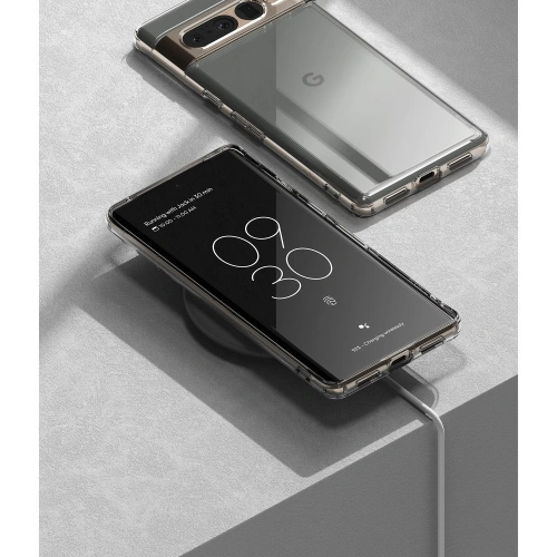 Buy Ringke Fusion Google Pixel 7 Pro Clear - RGK1724 - {ean13} - Home Screen Store Europe