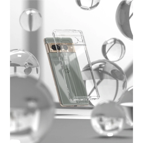 Kup Etui Ringke Fusion Google Pixel 7 Pro Clear - RGK1724 - {ean13} - Sklep Home Screen