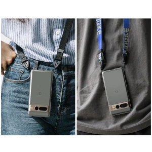 Case Ringke Fusion Google Pixel 7 Pro Clear