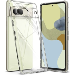 Buy Ringke Fusion Google Pixel 7 Clear - RGK1725 - {ean13} - Home Screen Store Europe