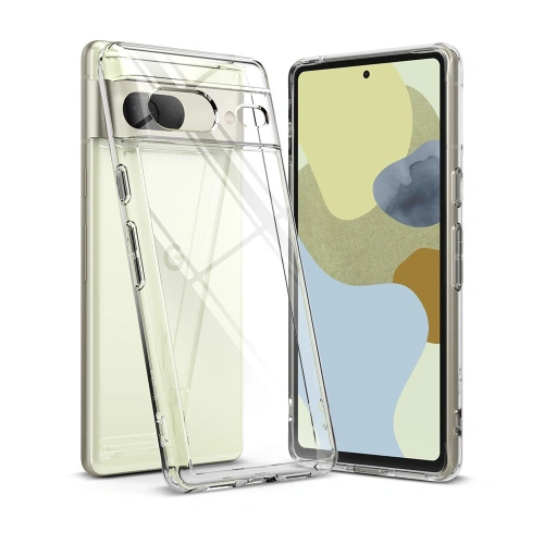 Kup Case Ringke Fusion Google Pixel 7 Clear - RGK1725 - {ean13} - Sklep Home Screen