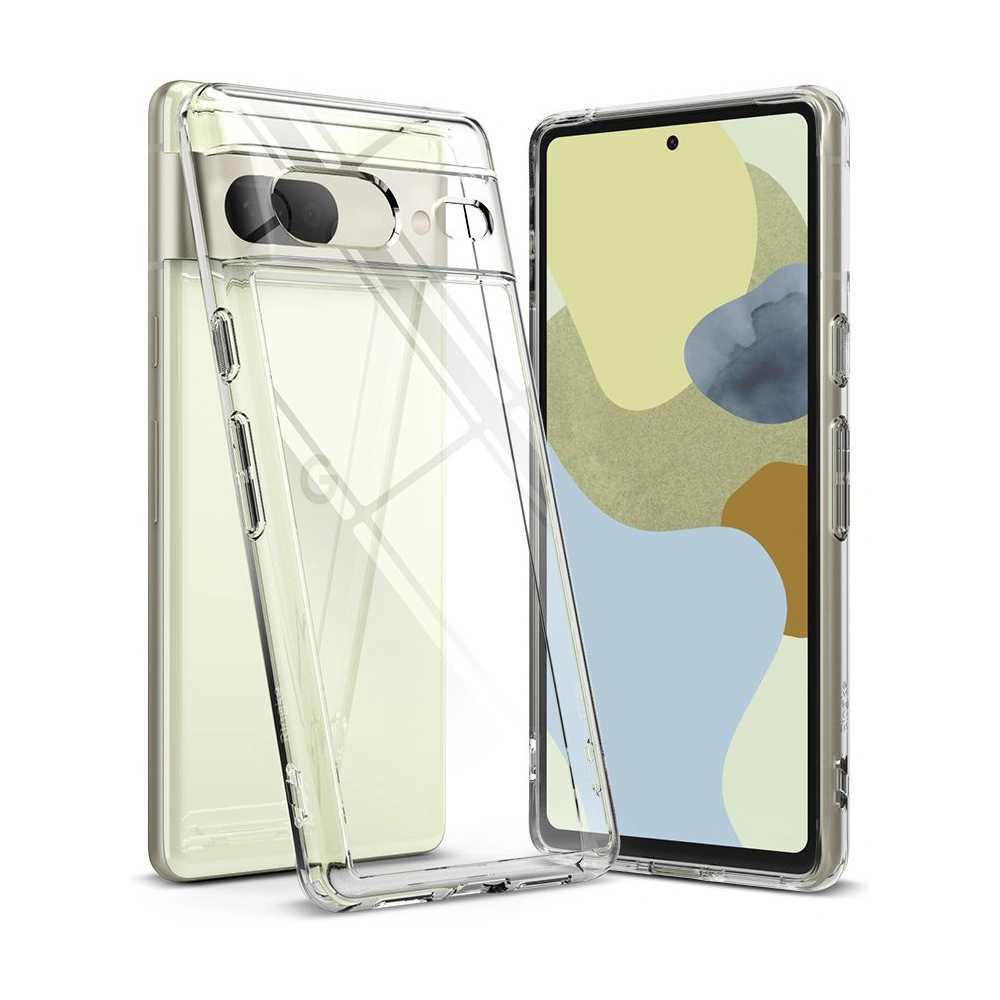 Etui Ringke Fusion Google Pixel 7 Clear