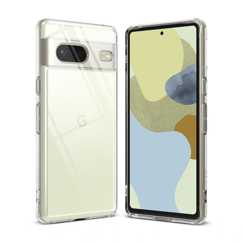 Buy Ringke Fusion Google Pixel 7 Clear - RGK1725 - {ean13} - Home Screen Store Europe