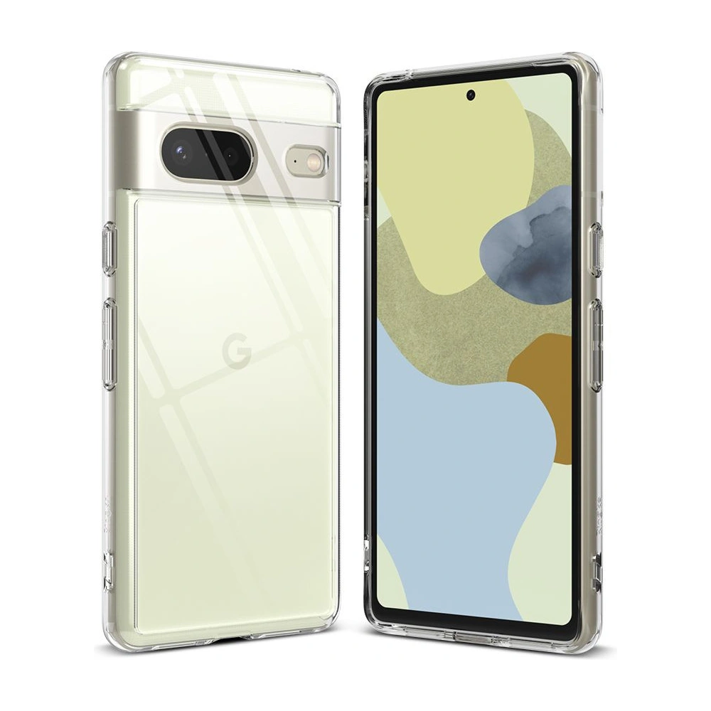 Etui Ringke Fusion Google Pixel 7 Clear