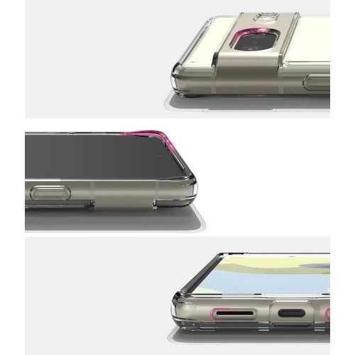 Kup Etui Ringke Fusion Google Pixel 7 Clear - RGK1725 - {ean13} - Sklep Home Screen