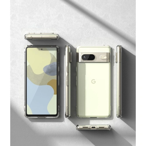 Kup Etui Ringke Fusion Google Pixel 7 Clear - RGK1725 - {ean13} - Sklep Home Screen