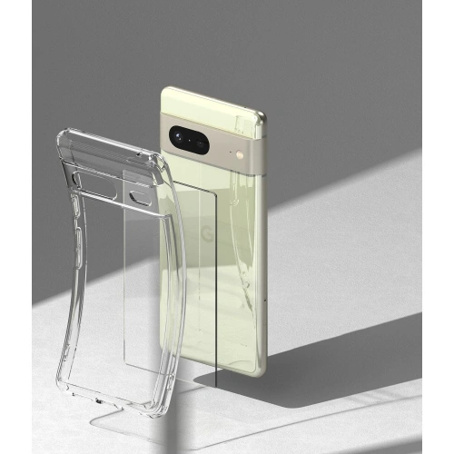 Kup Etui Ringke Fusion Google Pixel 7 Clear - RGK1725 - {ean13} - Sklep Home Screen