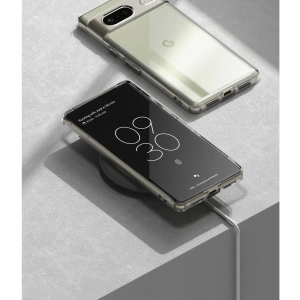 Case Ringke Fusion Google Pixel 7 Clear