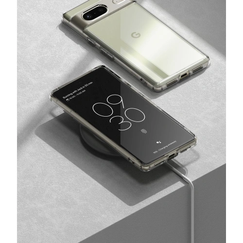 Kup Etui Ringke Fusion Google Pixel 7 Clear - RGK1725 - {ean13} - Sklep Home Screen