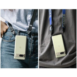 Case Ringke Fusion Google Pixel 7 Clear