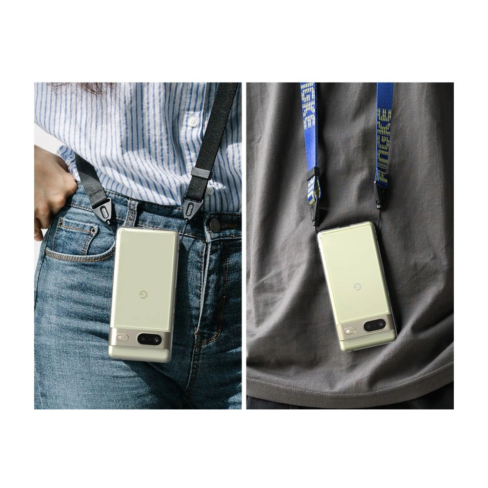 Etui Ringke Fusion Google Pixel 7 Clear