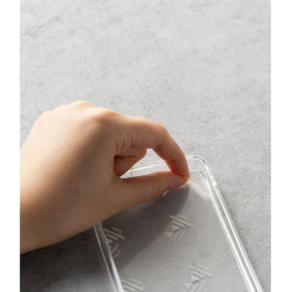 Etui Ringke Fusion Google Pixel 7 Clear