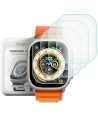 Sticlă temperată Ringke ID Glass Apple Watch Ultra 49mm Clar [4 PACK]