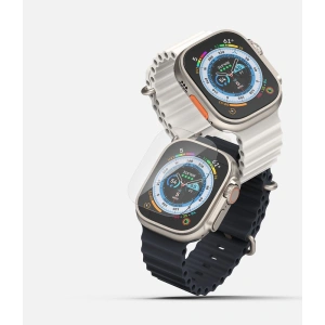 Kup Gehärtetes Glas Ringke ID Glass Apple Watch Ultra 49mm Klar [4 PACK] - RGK1726 - {ean13} - Sklep Home Screen