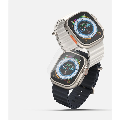 Kup Szkło hartowane Ringke ID Glass Apple Watch Ultra 49mm Clear [4 PACK] - RGK1726 - {ean13} - Sklep Home Screen