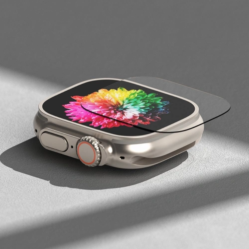Kup Sticlă temperată Ringke ID Glass Apple Watch Ultra 49mm Clar [4 PACK] - RGK1726 - {ean13} - Sklep Home Screen