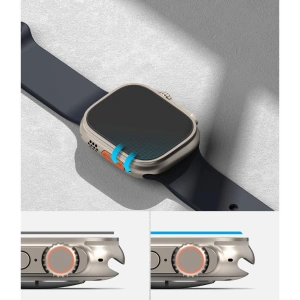 Kup Gehärtetes Glas Ringke ID Glass Apple Watch Ultra 49mm Klar [4 PACK] - RGK1726 - {ean13} - Sklep Home Screen