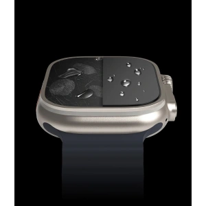 Kup Gehärtetes Glas Ringke ID Glass Apple Watch Ultra 49mm Klar [4 PACK] - RGK1726 - {ean13} - Sklep Home Screen