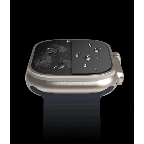 Kup Sticlă temperată Ringke ID Glass Apple Watch Ultra 49mm Clar [4 PACK] - RGK1726 - {ean13} - Sklep Home Screen
