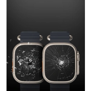 Kup Gehärtetes Glas Ringke ID Glass Apple Watch Ultra 49mm Klar [4 PACK] - RGK1726 - {ean13} - Sklep Home Screen
