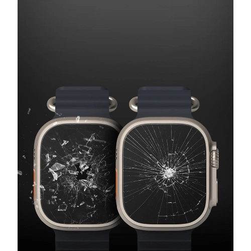 Kup Sticlă temperată Ringke ID Glass Apple Watch Ultra 49mm Clar [4 PACK] - RGK1726 - {ean13} - Sklep Home Screen