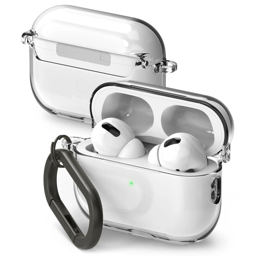 Buy Ringke Hinge Apple AirPods Pro 2/1 Clear - RGK1727 - {ean13} - Home Screen Store Europe