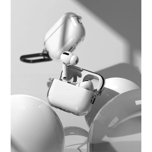 Buy Ringke Hinge Apple AirPods Pro 2/1 Clear - RGK1727 - {ean13} - Home Screen Store Europe