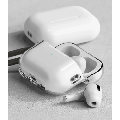 Buy Ringke Hinge Apple AirPods Pro 2/1 Clear - RGK1727 - {ean13} - Home Screen Store Europe