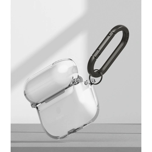 Buy Ringke Hinge Apple AirPods Pro 2/1 Clear - RGK1727 - {ean13} - Home Screen Store Europe