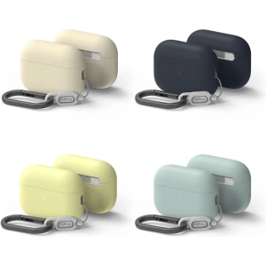 Buy Ringke Silicone Apple AirPods Pro 2/1 Midnight Blue - RGK1728 - {ean13} - Home Screen Store Europe