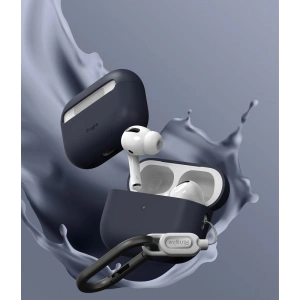 Buy Ringke Silicone Apple AirPods Pro 2/1 Midnight Blue - RGK1728 - {ean13} - Home Screen Store Europe