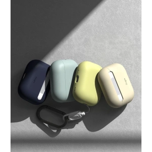 Buy Ringke Silicone Apple AirPods Pro 2/1 Midnight Blue - RGK1728 - {ean13} - Home Screen Store Europe