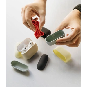 Kup Etui Ringke Silicon Apple AirPods Pro 2/1 Albastru Întunecat - RGK1728 - {ean13} - Sklep Home Screen