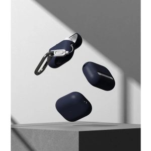 Buy Ringke Silicone Apple AirPods Pro 2/1 Midnight Blue - RGK1728 - {ean13} - Home Screen Store Europe