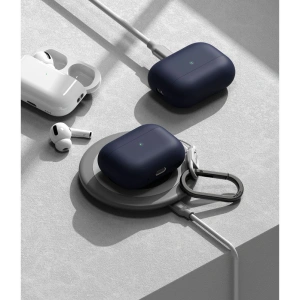 Buy Ringke Silicone Apple AirPods Pro 2/1 Midnight Blue - RGK1728 - {ean13} - Home Screen Store Europe