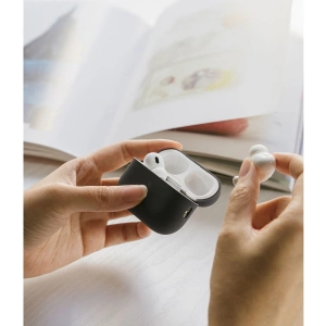 Kup Etui Ringke Silicon Apple AirPods Pro 2/1 Albastru Întunecat - RGK1728 - {ean13} - Sklep Home Screen