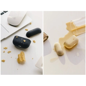 Buy Ringke Silicone Apple AirPods Pro 2/1 Midnight Blue - RGK1728 - {ean13} - Home Screen Store Europe