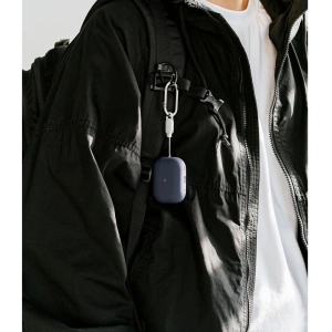 Kup Etui Ringke Silicon Apple AirPods Pro 2/1 Albastru Întunecat - RGK1728 - {ean13} - Sklep Home Screen