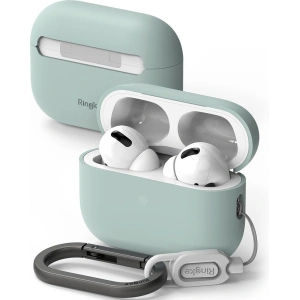 Buy Ringke Silicone Apple AirPods Pro 2/1 Seafoam - RGK1729 - {ean13} - Home Screen Store Europe