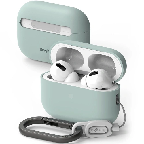 Kup Etui Ringke Szilikon Apple AirPods Pro 2/1 Tengerzöld - RGK1729 - {ean13} - Sklep Home Screen