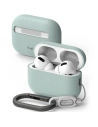 Etui Ringke Silicone Apple AirPods Pro 2/1 Seafoam