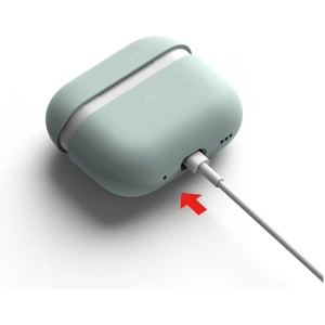 Buy Ringke Silicone Apple AirPods Pro 2/1 Seafoam - RGK1729 - {ean13} - Home Screen Store Europe