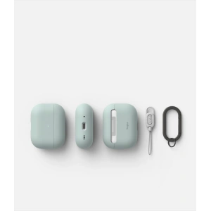 Buy Ringke Silicone Apple AirPods Pro 2/1 Seafoam - RGK1729 - {ean13} - Home Screen Store Europe