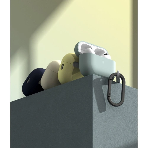 Kup Etui Ringke Szilikon Apple AirPods Pro 2/1 Tengerzöld - RGK1729 - {ean13} - Sklep Home Screen