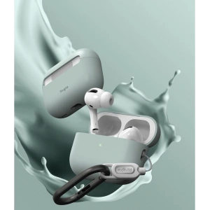 Buy Ringke Silicone Apple AirPods Pro 2/1 Seafoam - RGK1729 - {ean13} - Home Screen Store Europe