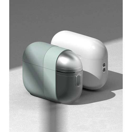 Kup Etui Ringke Silicone Apple AirPods Pro 2/1 Seafoam - RGK1729 - {ean13} - Sklep Home Screen